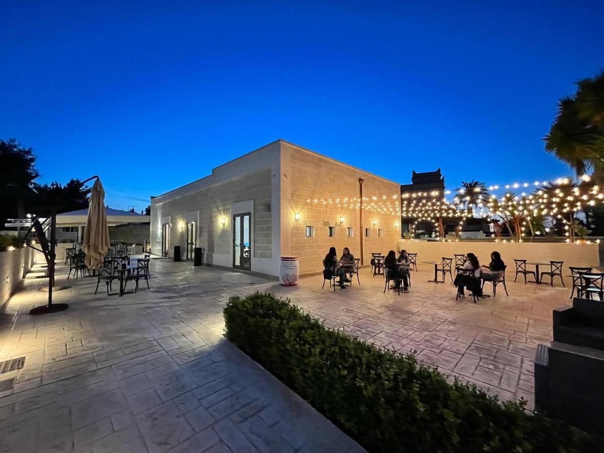 Masseria Grottella Аветрана Экстерьер фото