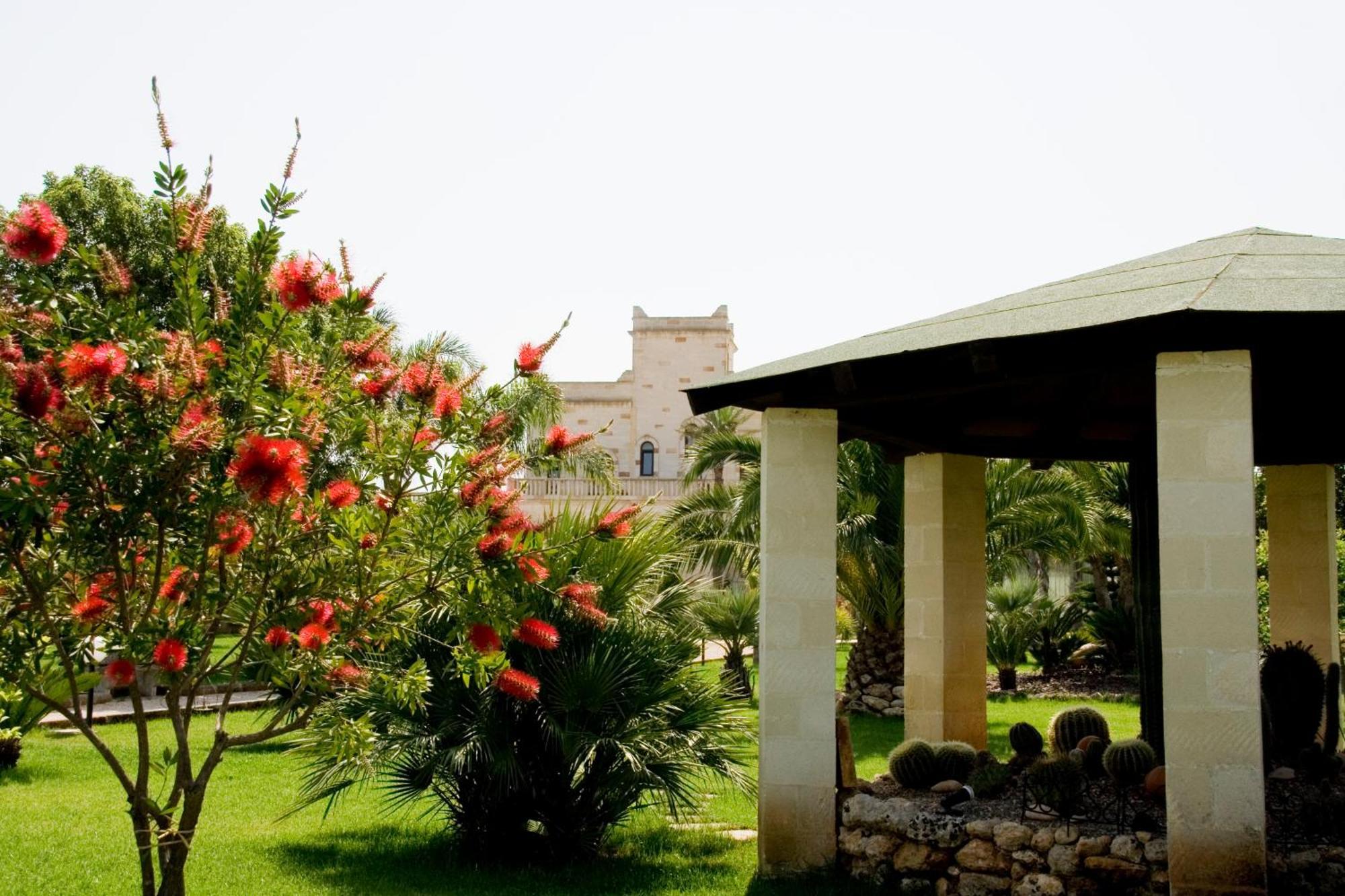 Masseria Grottella Аветрана Экстерьер фото