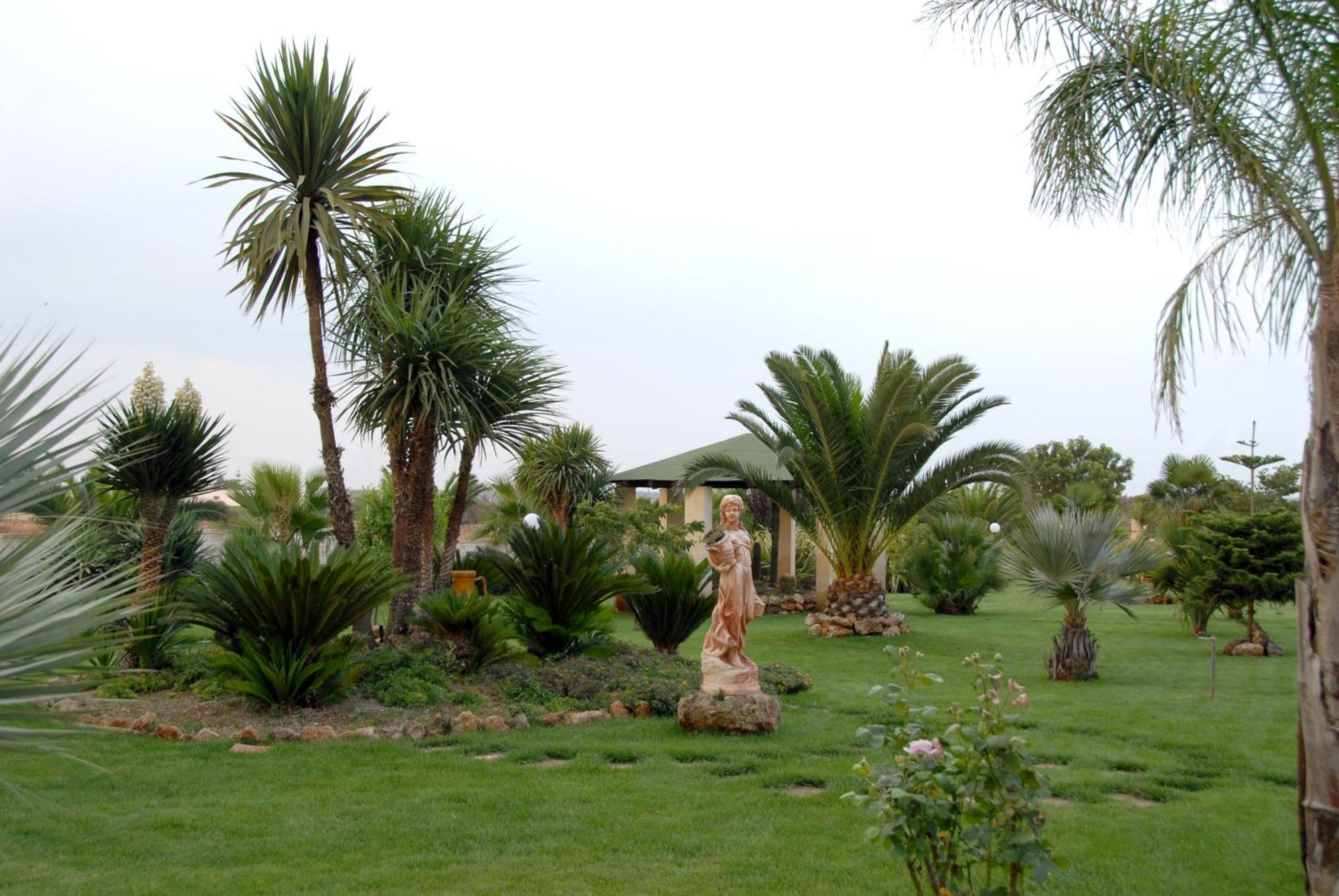Masseria Grottella Аветрана Экстерьер фото
