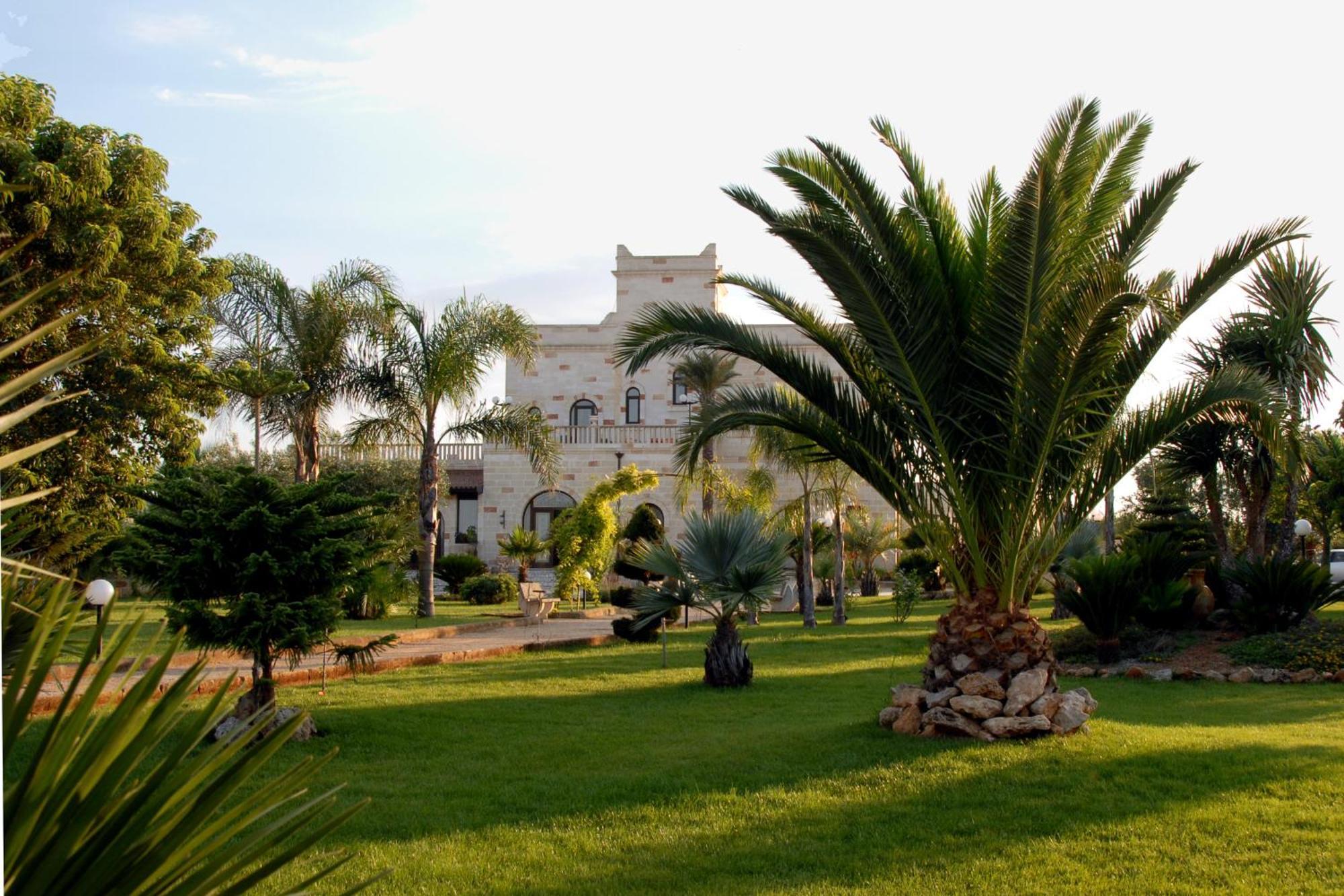 Masseria Grottella Аветрана Экстерьер фото