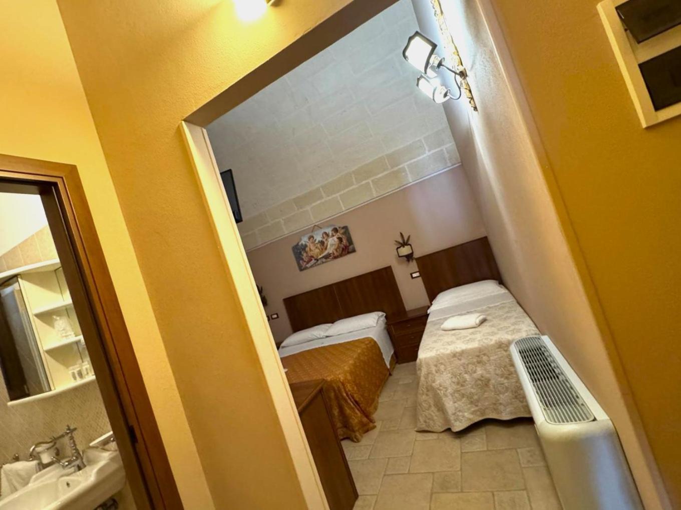 Masseria Grottella Аветрана Экстерьер фото