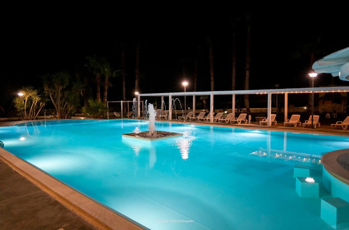 Masseria Grottella Аветрана Экстерьер фото