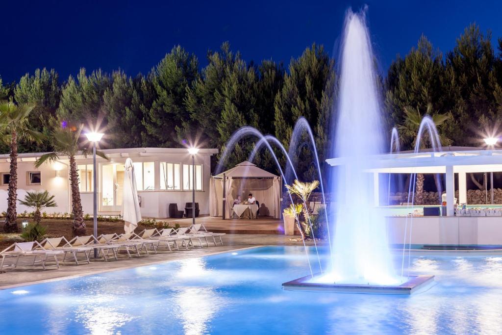 Masseria Grottella Аветрана Экстерьер фото