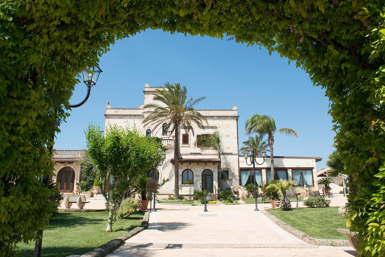 Masseria Grottella Аветрана Экстерьер фото
