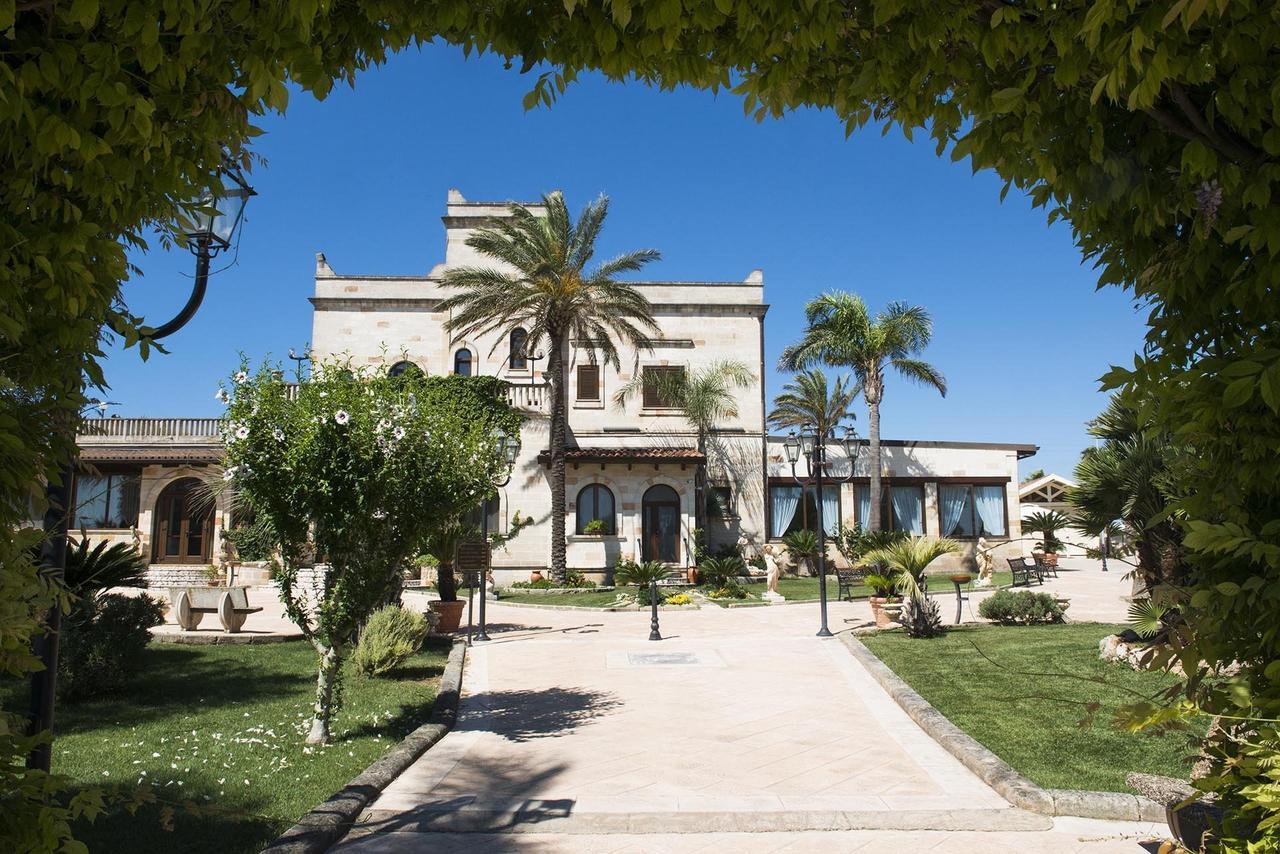 Masseria Grottella Аветрана Экстерьер фото