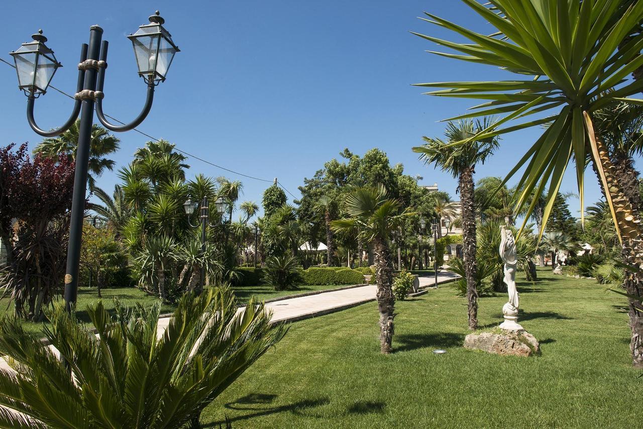 Masseria Grottella Аветрана Экстерьер фото